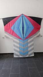 Produktbild von Kimono Drachen